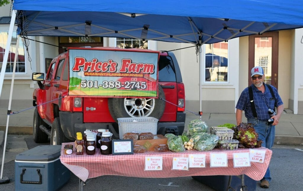 Searcy Farmers' Market