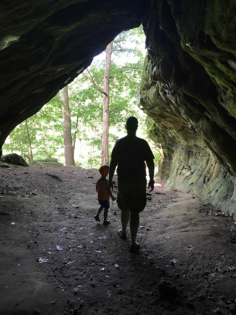 June is Great Outdoors Month - exploring Arkansas