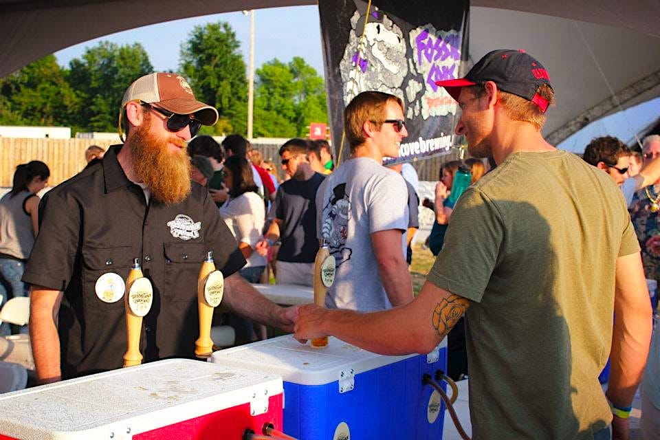Feed Fayetteville - Fayetteville Foam Fest On Tap Fayetteville Foam Fest On Tap