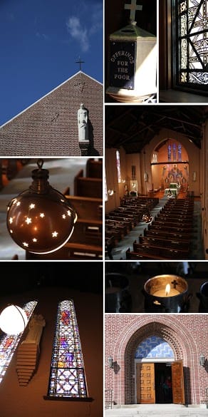 St. Mary's Catholic Church Helena