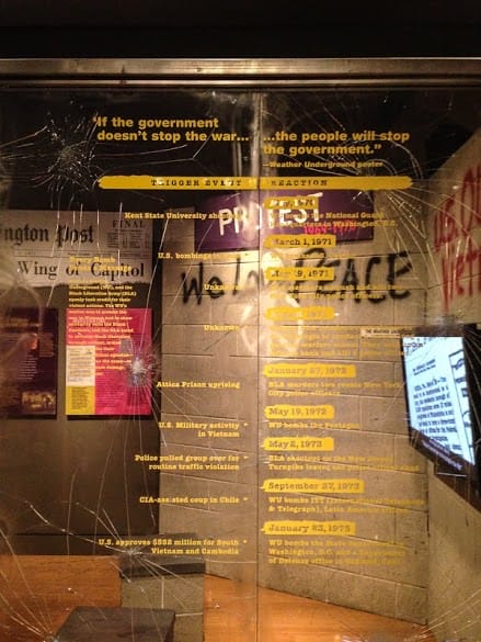 Only in Arkansas - Clinton Library Spy Exhibit - Installation One