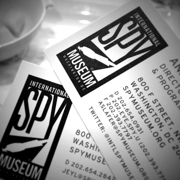 Only in Arkansas - Clinton Library Spy Exhibit - Tickets