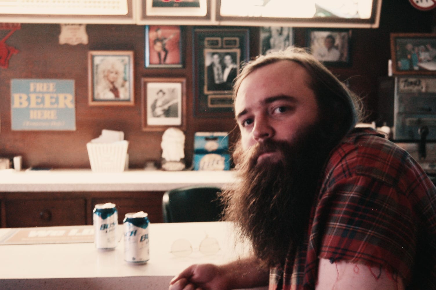 Adam Faucett - Photo Jennifer Heimbaugh