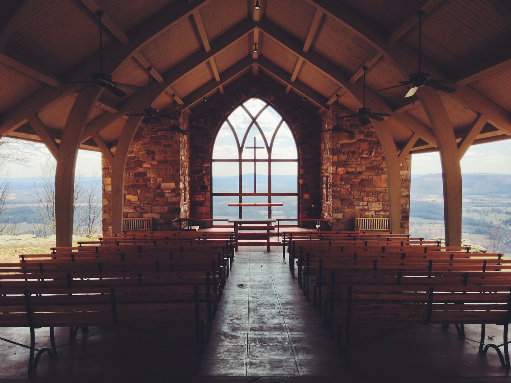 Healing In Central Arkansas