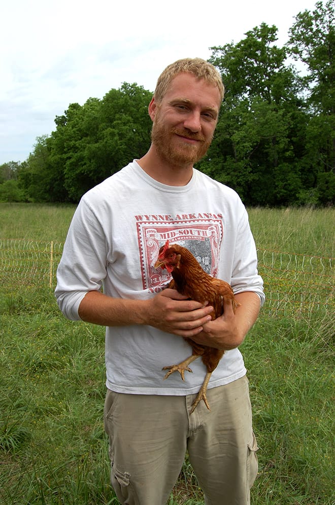 Spence - Tour de Farms - Only In Arkansas