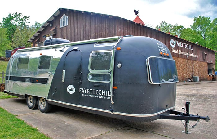 Fayettechill Chillstream - Only In Arkansas