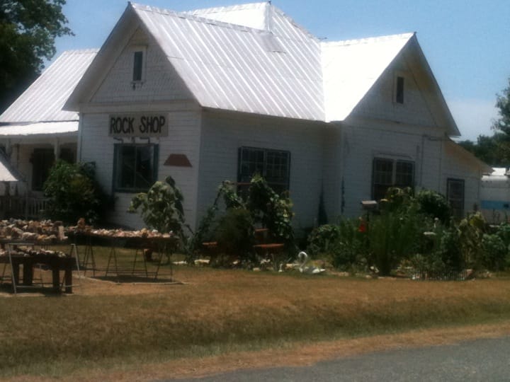 Ode to Highway 71 p2 Only In Arkansas First Security Bank