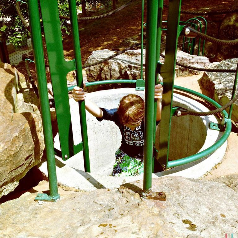 Riverfront Park - Only In Arkansas