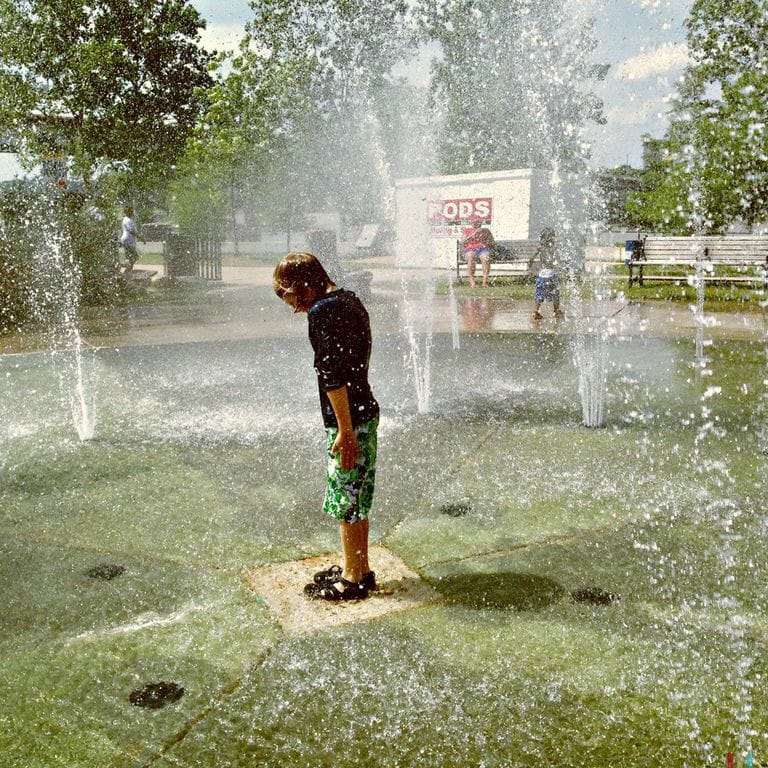 Peabody Splash Park - Only In Arkansas