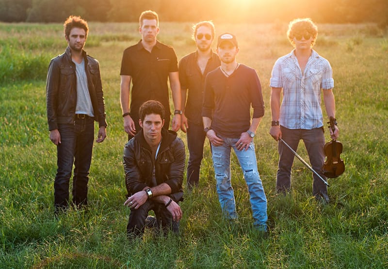 Only In Arkansas - Backroad Anthem - Field