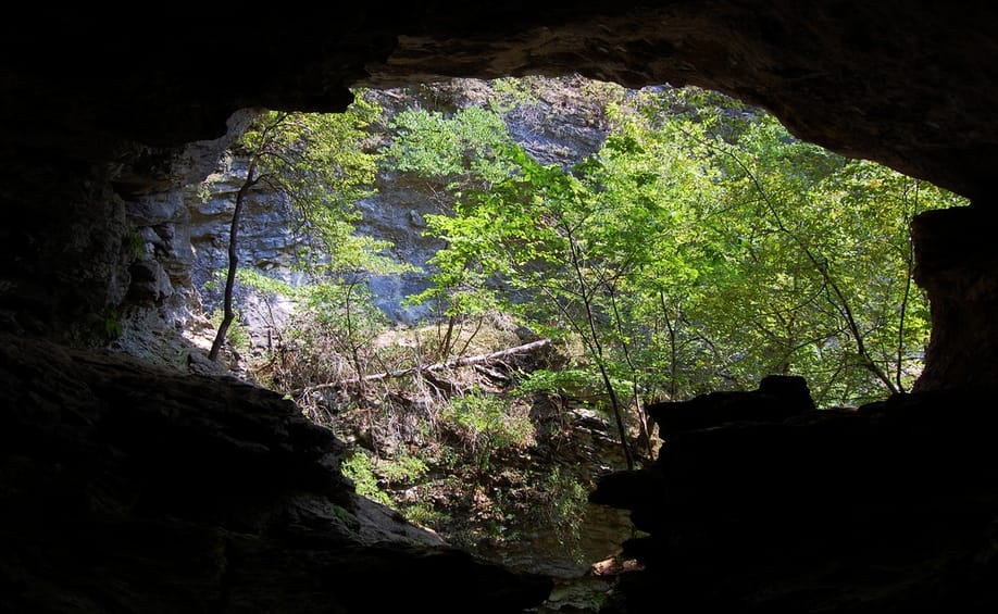 5 Unique Ways to See North Arkansas - #4 From Below the Surface
