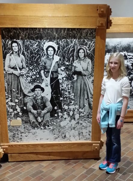 Cotton Sharecroppers - Arkansas Museum of Natural History
