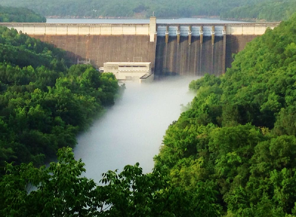 Only in Arkansas - Little Red River - Photo by Michelle Pugh