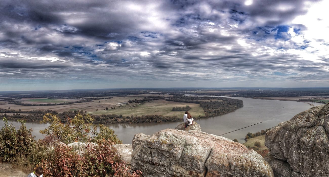 Jeanne Collins - Petit Jean Mountain