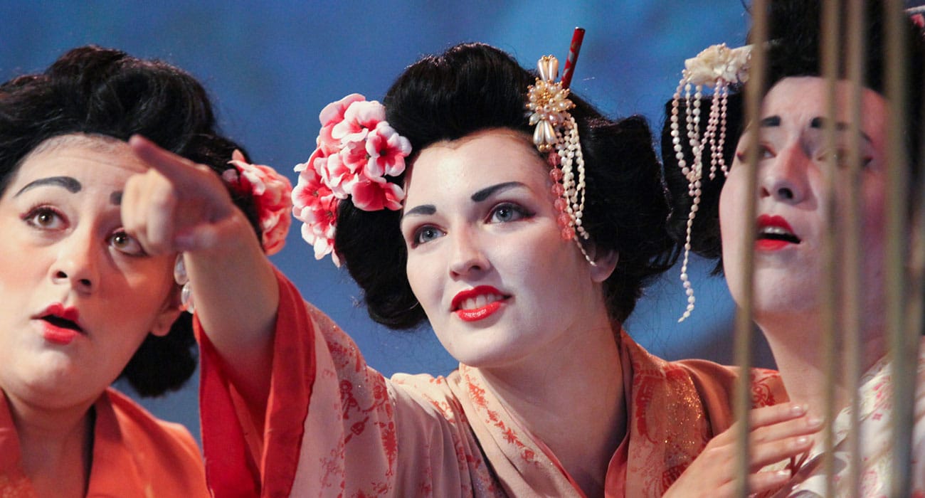 Opera In The Ozarks - Only In Arkansas