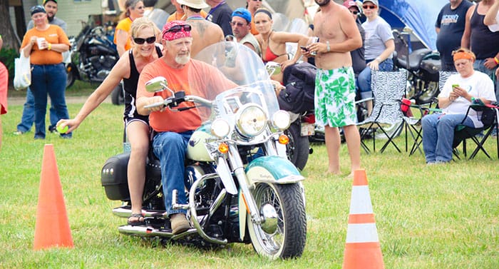 Hardy's Spring River Rally