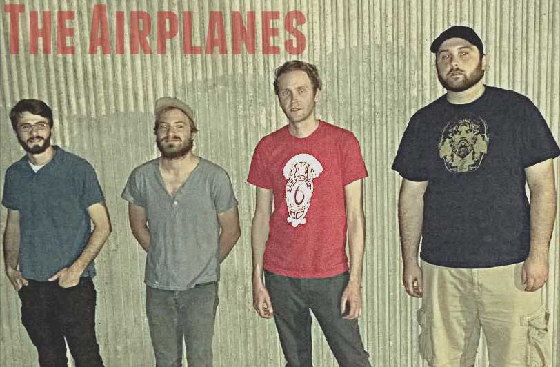 Only In Arkansas - The Airplanes