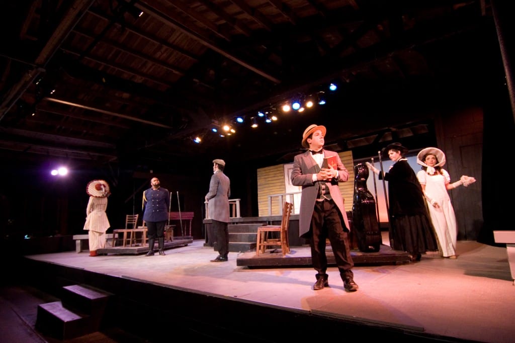 Only In Arkansas - Elixir Love Opera in the Ozarks