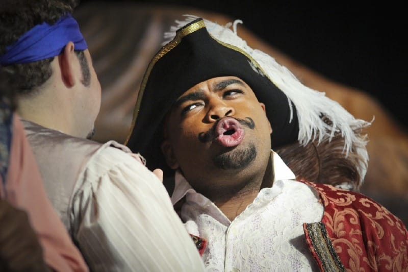 Opera in the Ozarks Pirates - Only in Arkansas