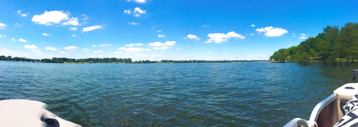 Lake Chicot