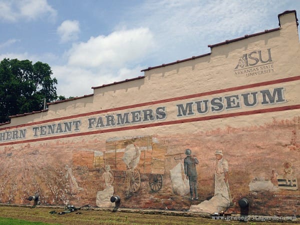 Southern Tenant Farmers Museum