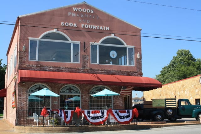 Family Fun Near Fifty-Six - Soda Fountain