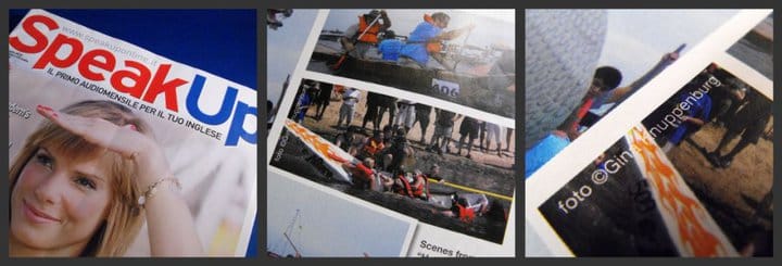 Lake reading: SpeakUp