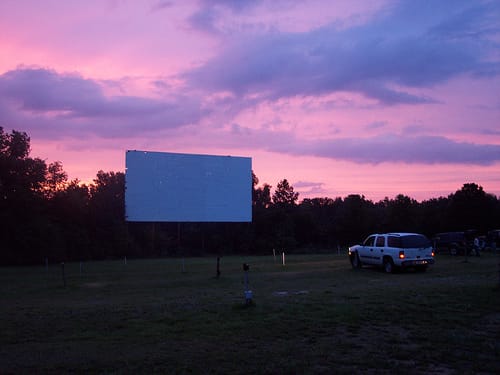 Stone Drive-In