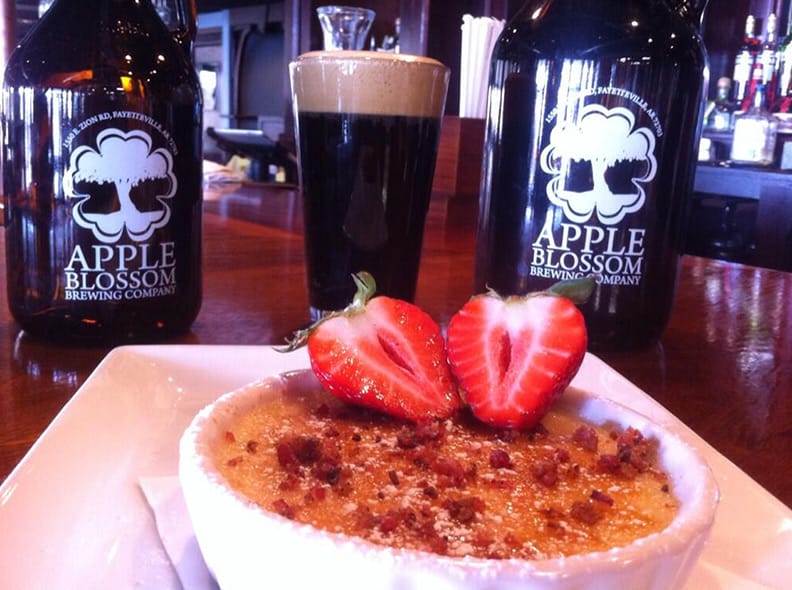 Tailgater's Guide to Local Craft Beer - Apple Blossom Hazy Morning Coffee Stout