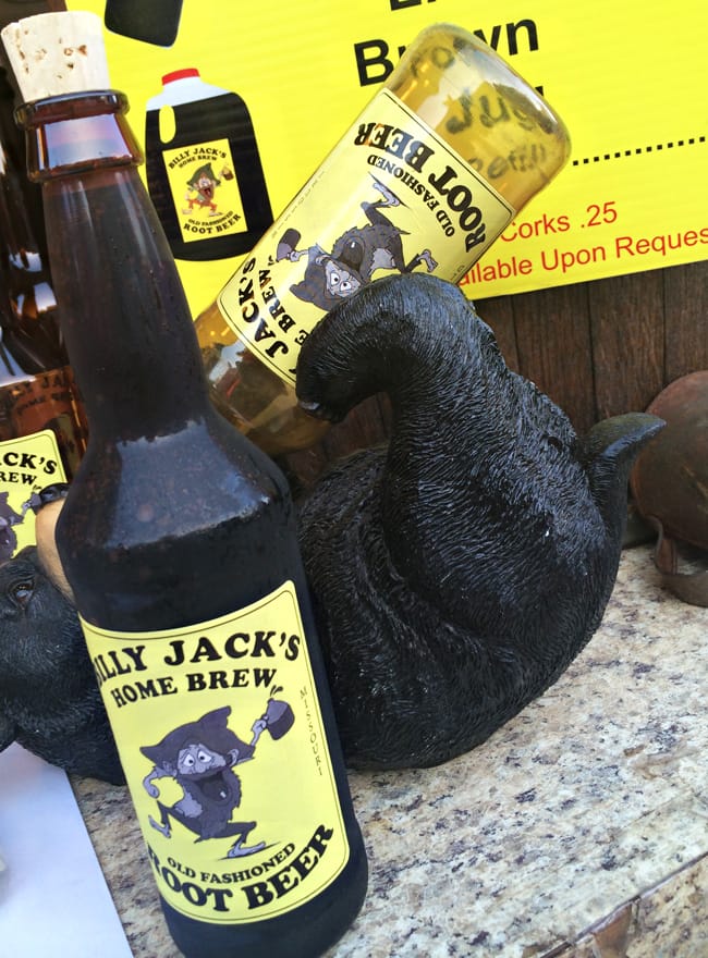 Billy Jack's Root Beer, 30 Year of Frisco Festival