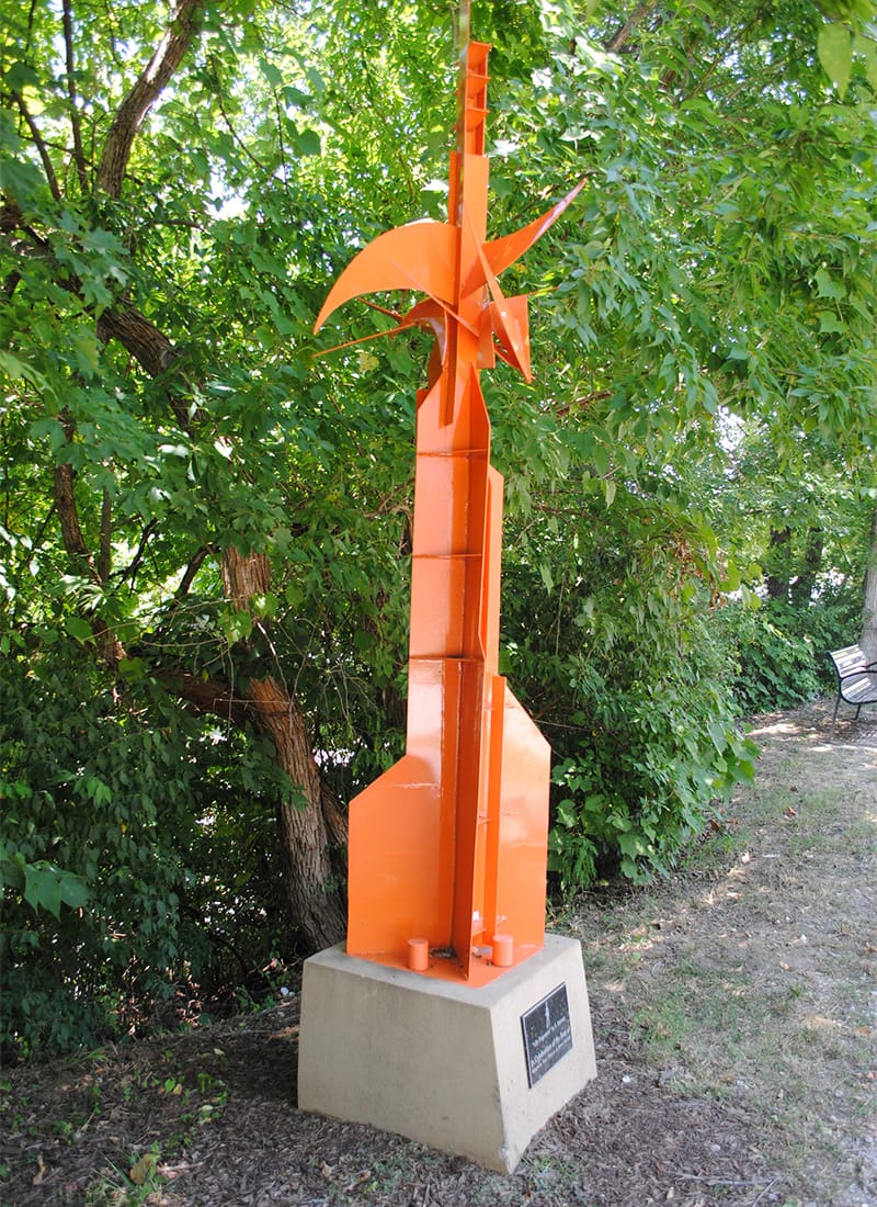 Steve Hoover City Fragments Fayetteville Public Art 02