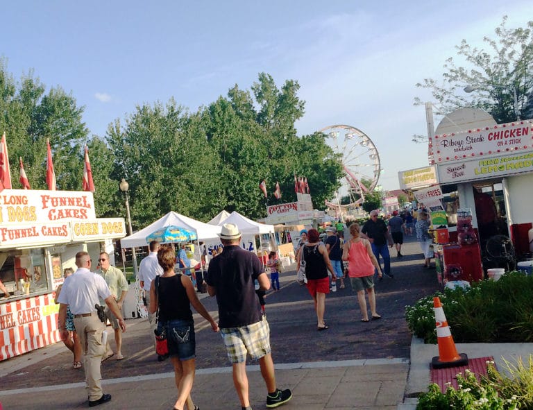 Celebrating 30 Years of the Frisco Festival in Rogers, Only In Arkansas