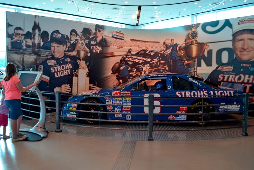 Mark Martin Museum, Only In Arkansas, First Security Bank