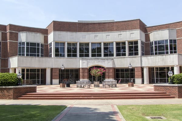 Conway, AR libraries