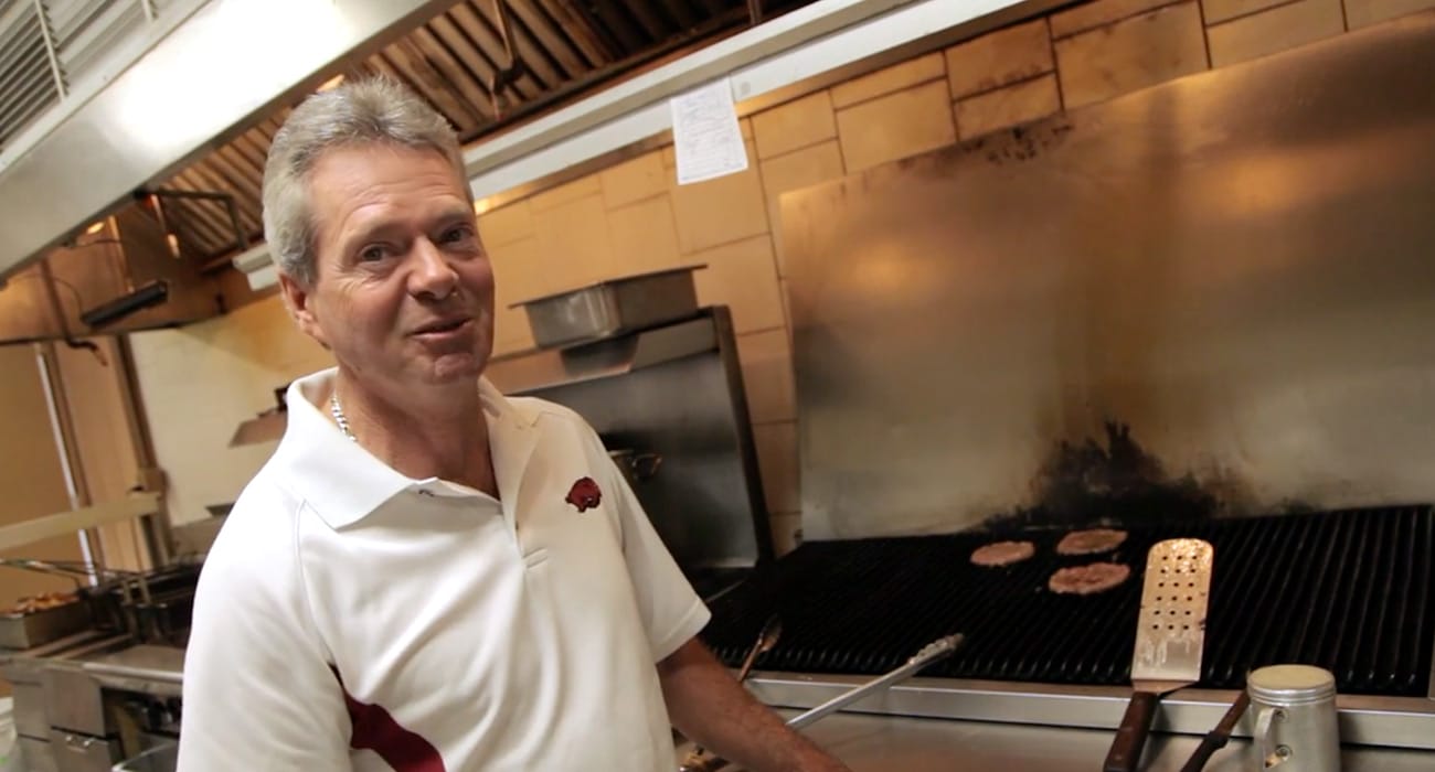 Jacksonville's The Bar-B-Que Shack