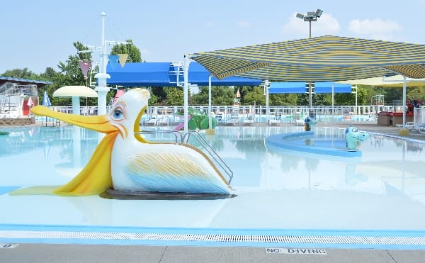 Springdale Aquatic Center