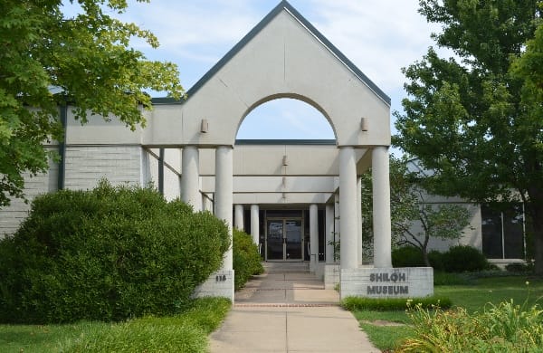 Shiloh Museam
