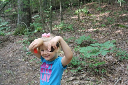 Sugar-Loaf-hike-with-kids, Hiking Sugar Loaf Mountain, Only In Arkansas
