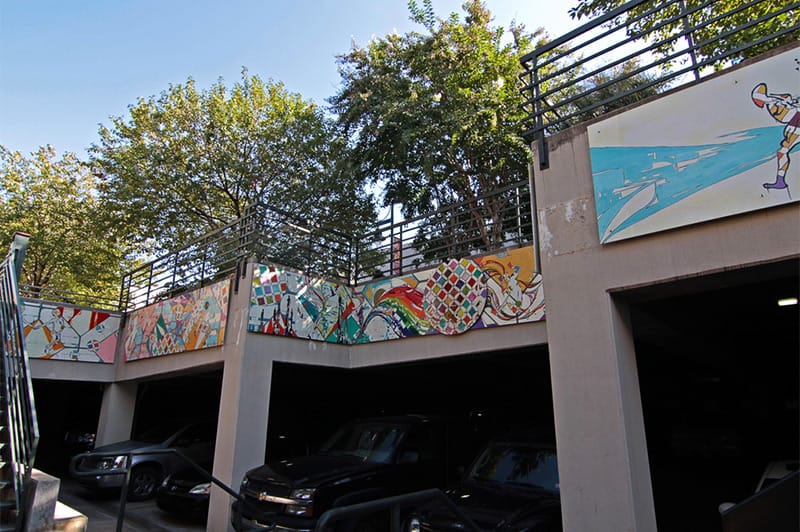 Universal Inquiry Matt Miller Fayetteville Public Art 01