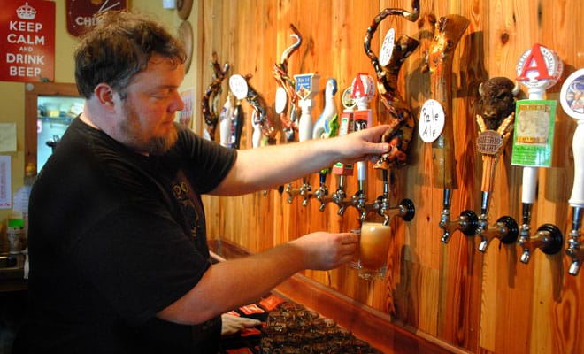 Tanglewood Branch Beer Company