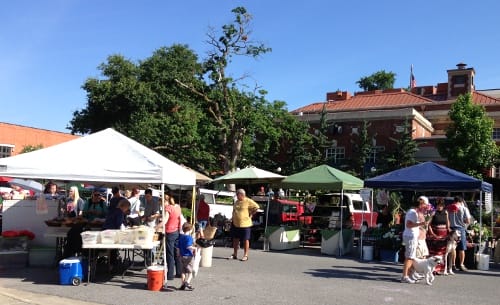 Fayetteville Farmer's Market, Funky Side of Fayetteville