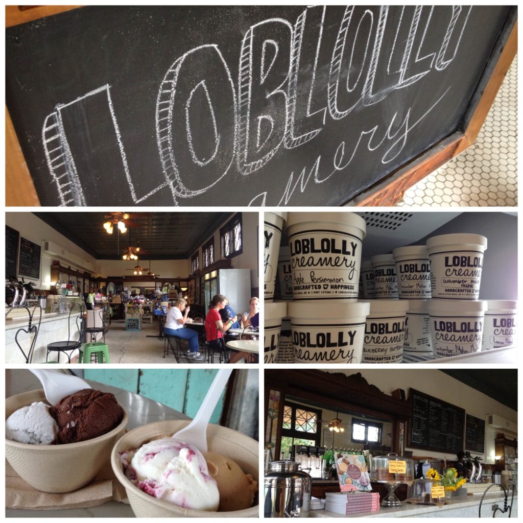 Loblolly Creamery, SoMa - Southside Main Street, Little Rock