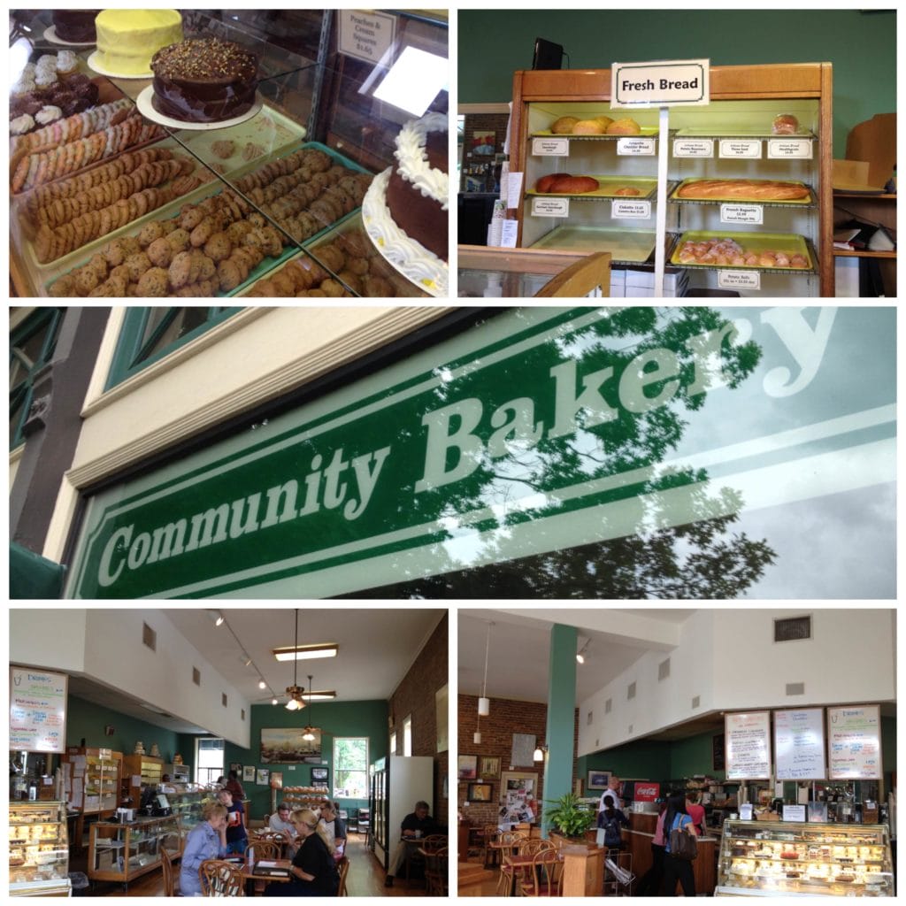 Community Bakery, SoMa - Southside Main Street, Little Rock