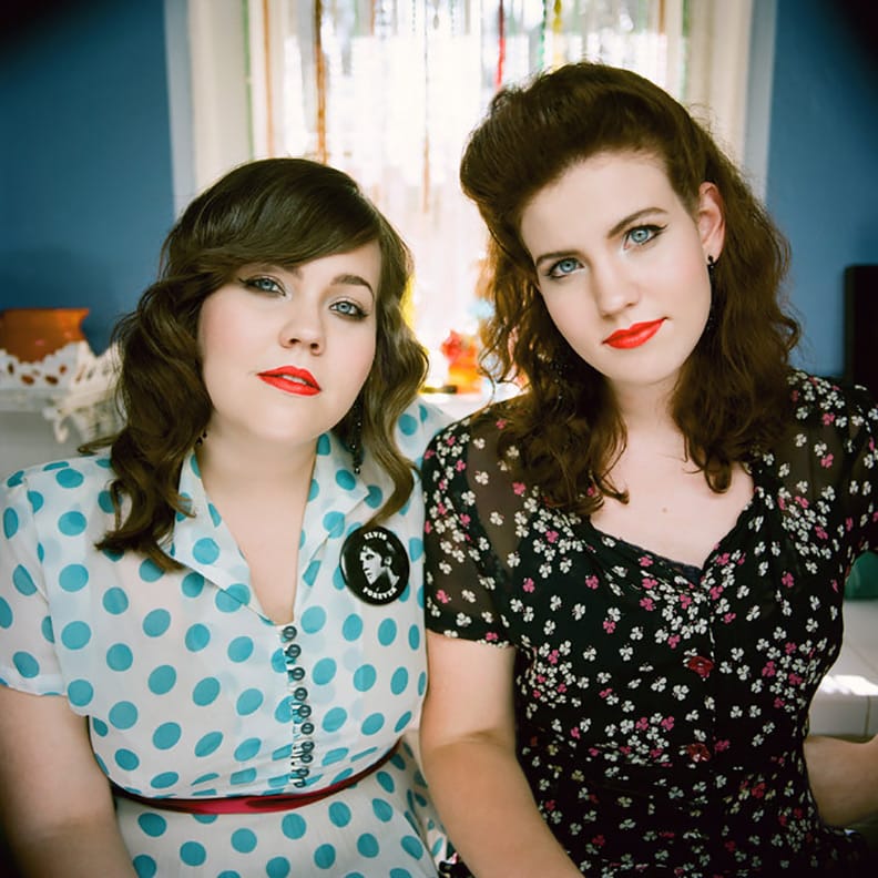 The Secret Sisters - Put Your Needle Down