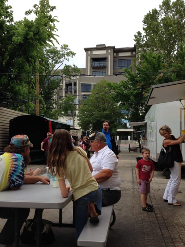 shulertown, Funky Side of Fayetteville