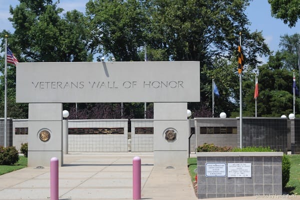 Bella Vista Veterans Memorial