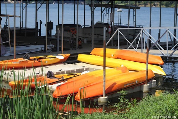 Bella Vista marina