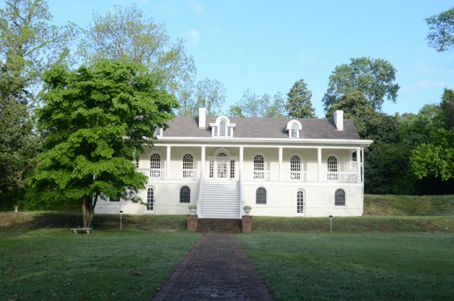 Estevan Hall, Helena, Ar