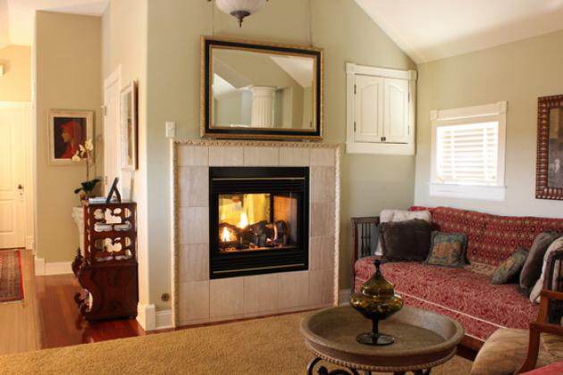 Romantic The Carriage House of The Spring Street Inn