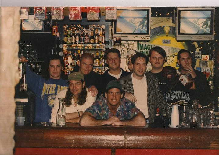 JR's Lightbulb Club - 20 Years Ago